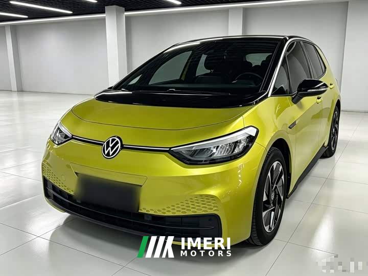 Volkswagen ID.3 Pro Intelligent Edition