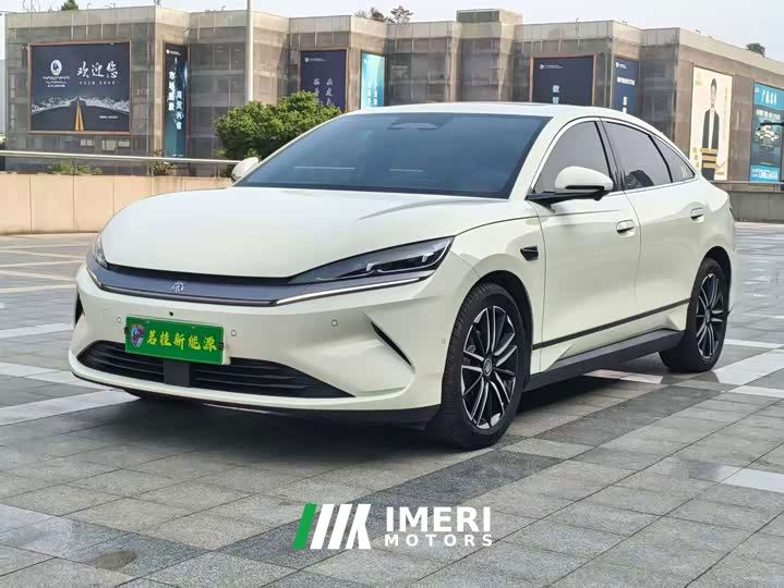 BYD Qin L EV 545KM Yunzhan Edition - ავტომობილი ჩინეთიდან