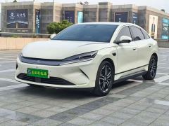 BYD Qin L EV 545KM Yunzhan Edition - ფოტო 1