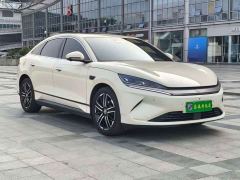 BYD Qin L EV 545KM Yunzhan Edition - ფოტო 3