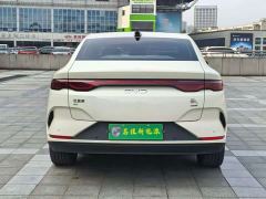 BYD Qin L EV 545KM Yunzhan Edition - ფოტო 5