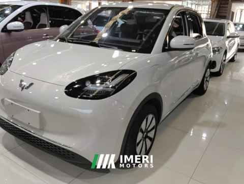 2024 Wuling Binguo 333km Joy Edition - car from China