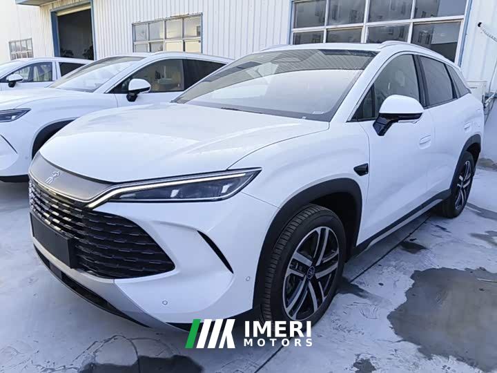 BYD Song L DM-i 130KM Exceed - ავტომობილი ჩინეთიდან