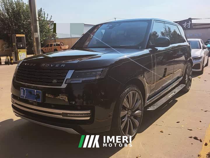 Land Rover Range Rover 3.0L V6 400PS Extended Wheelbase Prestige Edition