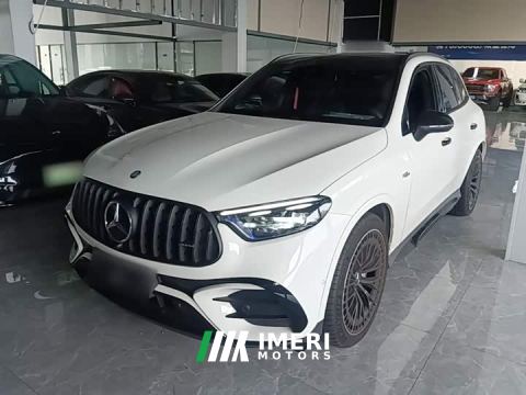 2026 Mercedes-Benz Mercedes-AMG GLC 43 4MATIC - ავტომობილი ჩინეთიდან