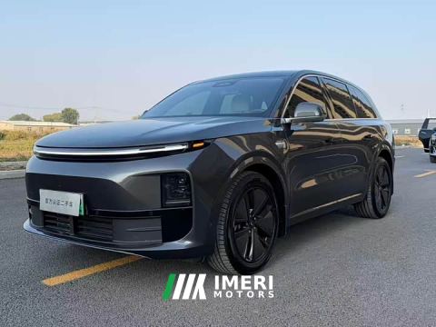 2024 Li Auto L6 Pro