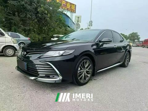 2024 Toyota Camry 2.0G Luxury Edition - car from China