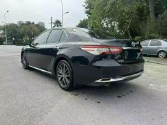 Toyota Camry 2.0G Luxury Edition - фото 7