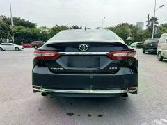 Toyota Camry 2.0G Luxury Edition - фото 8