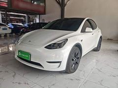 Tesla Model Y Long Range All-Wheel Drive - ფოტო 1