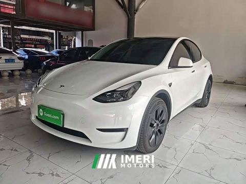 2024 Tesla Model Y Long Range All-Wheel Drive - ავტომობილი ჩინეთიდან