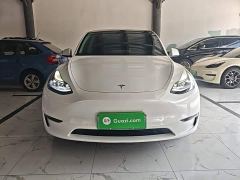 Tesla Model Y Long Range All-Wheel Drive - ფოტო 2