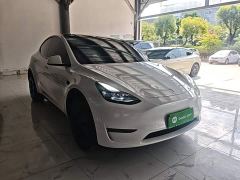 Tesla Model Y Long Range All-Wheel Drive - ფოტო 3