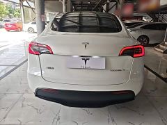 Tesla Model Y Long Range All-Wheel Drive - ფოტო 5