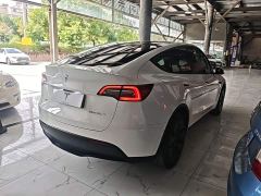 Tesla Model Y Long Range All-Wheel Drive - ფოტო 6