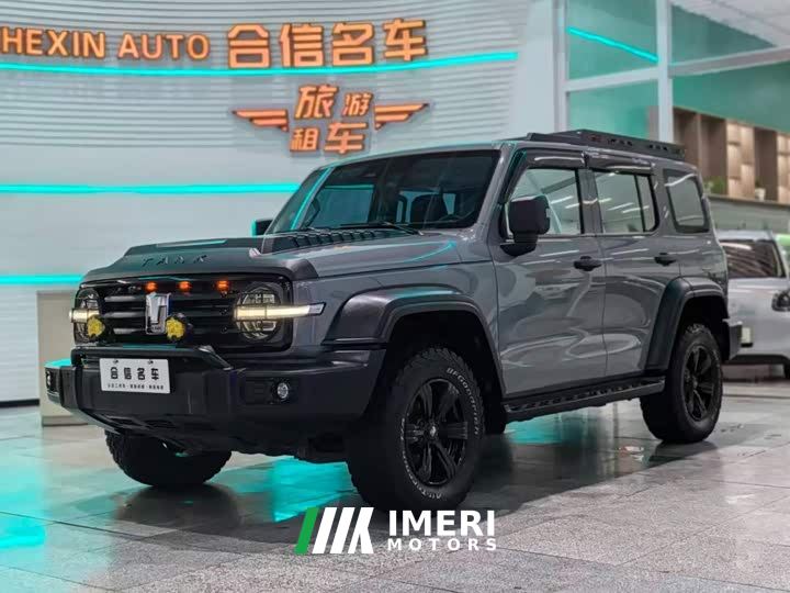 Tank 300 Off-Road Edition 2.0T Conqueror