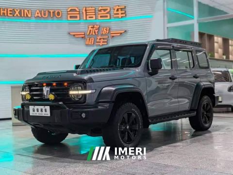 2022 Tank 300 Off-Road Edition 2.0T Conqueror - ავტომობილი ჩინეთიდან