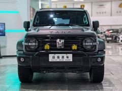 Tank 300 Off-Road Edition 2.0T Conqueror - ფოტო 2