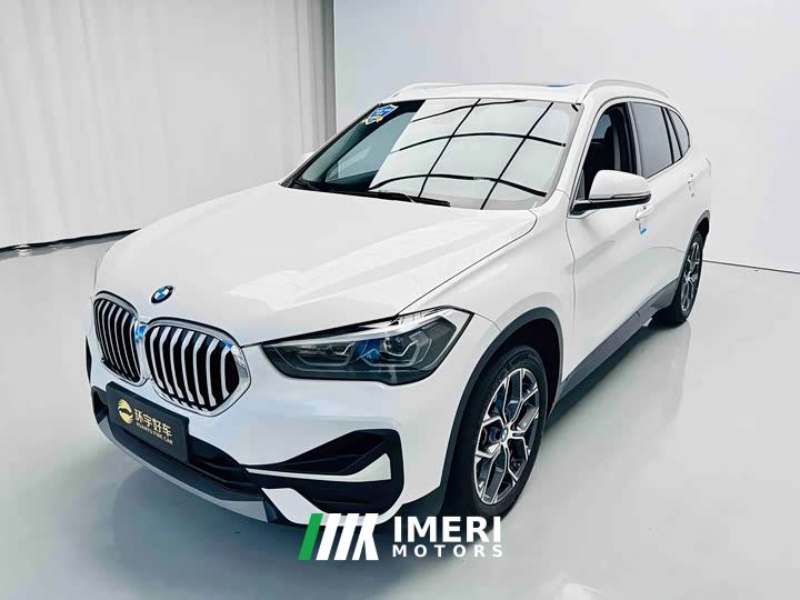 BMW X1 Facelift sDrive25Li Premier