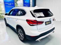 BMW X1 Facelift sDrive25Li Premier - ფოტო 8