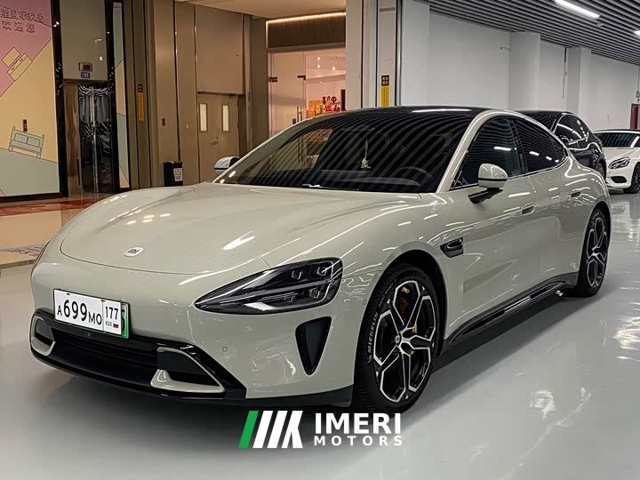 Xiaomi SU7 Rear-Wheel Drive Standard Founder Edition - ავტომობილი ჩინეთიდან
