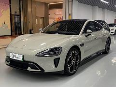 Xiaomi SU7 Rear-Wheel Drive Standard Founder Edition - ფოტო 1