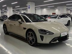 Xiaomi SU7 Rear-Wheel Drive Standard Founder Edition - ფოტო 3