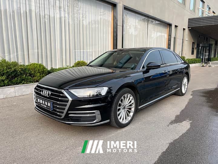 Audi A8 A8L 50 TFSI quattro Comfort