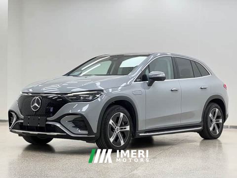 2023 Mercedes-Benz EQE SUV 350 4MATIC Pioneer Edition - ავტომობილი ჩინეთიდან