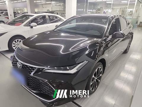 2023 Toyota Avalon 2.5L Luxury - car from China
