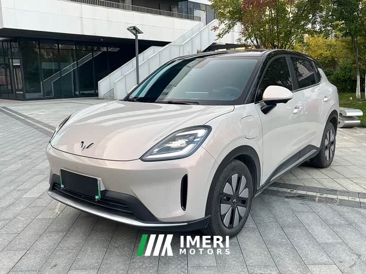 Wuling Bingguo S 325km Deluxe Edition