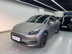 Tesla Model Y Facelift Rear-Wheel Drive - ფოტო 1