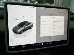 Tesla Model Y Facelift Rear-Wheel Drive - ფოტო 12