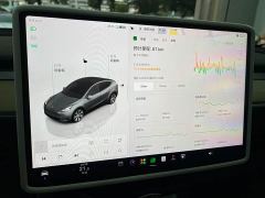 Tesla Model Y Facelift Rear-Wheel Drive - ფოტო 13