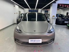 Tesla Model Y Facelift Rear-Wheel Drive - ფოტო 2