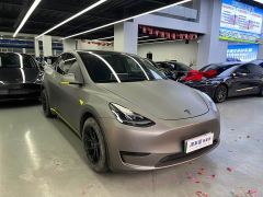 Tesla Model Y Facelift Rear-Wheel Drive - ფოტო 3