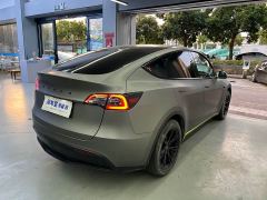 Tesla Model Y Facelift Rear-Wheel Drive - ფოტო 4