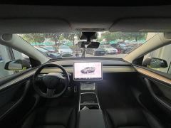 Tesla Model Y Facelift Rear-Wheel Drive - ფოტო 7