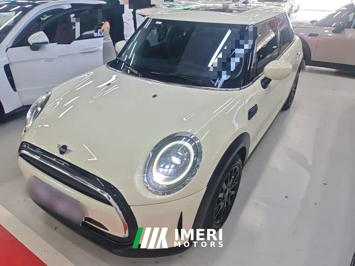 MINI Facelift 1.5T ONE Five-Door PLUS