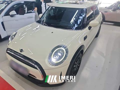 2022 MINI Facelift 1.5T ONE Five-Door PLUS