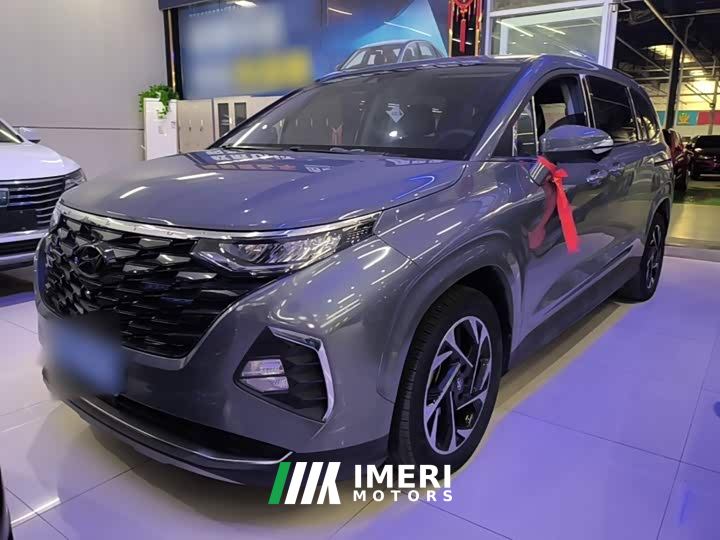 Hyundai Costar 380TGDi Smart Love Flagship TOP Premium