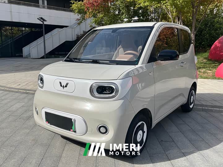 Wuling Hongguang MINIEV Third Generation 215km Youth Edition