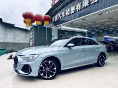 Audi A3 A3L Limousine 35TFSI Prestige - ფოტო 1