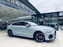 Audi A3 A3L Limousine 35TFSI Prestige - ფოტო 2