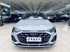 Audi A3 A3L Limousine 35TFSI Prestige - ფოტო 3