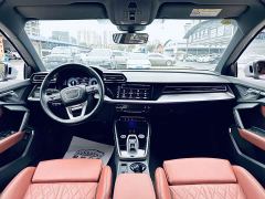 Audi A3 A3L Limousine 35TFSI Prestige - ფოტო 4