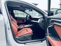 Audi A3 A3L Limousine 35TFSI Prestige - ფოტო 5