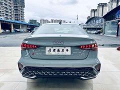 Audi A3 A3L Limousine 35TFSI Prestige - ფოტო 9