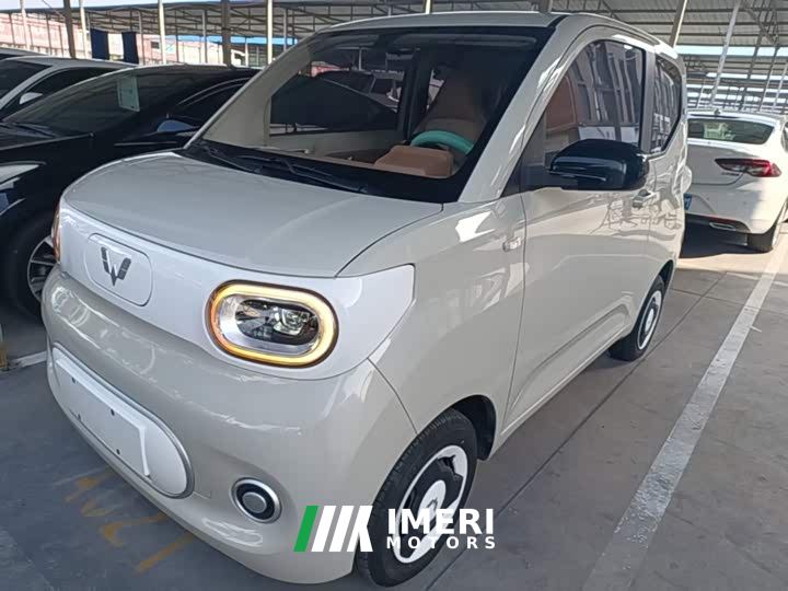 Wuling Hongguang MINIEV Third Generation 215km Youth Edition