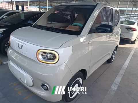 2025 Wuling Hongguang MINIEV Third Generation 215km Youth Edition - car from China